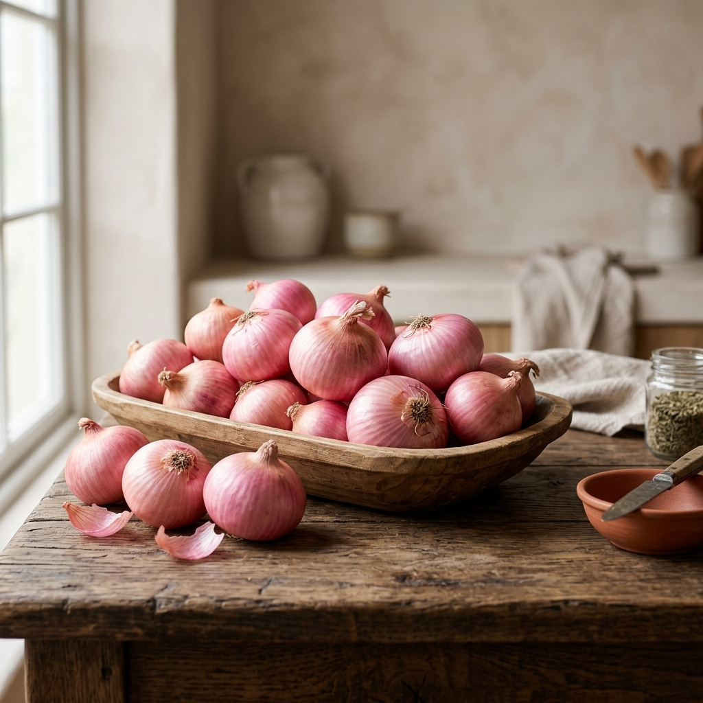 Pink Onion